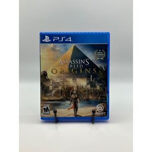 Assassins Creed Origins Video Game for PlayStation 4 PS4